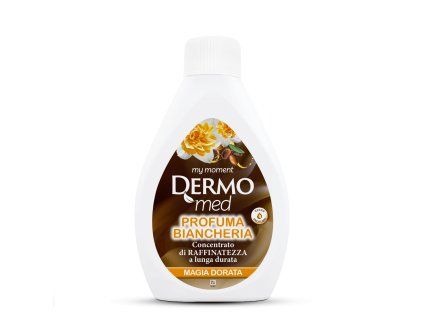 1312DM DERMOMED PROFUMA BIANCHERIA MAGIA DORATA